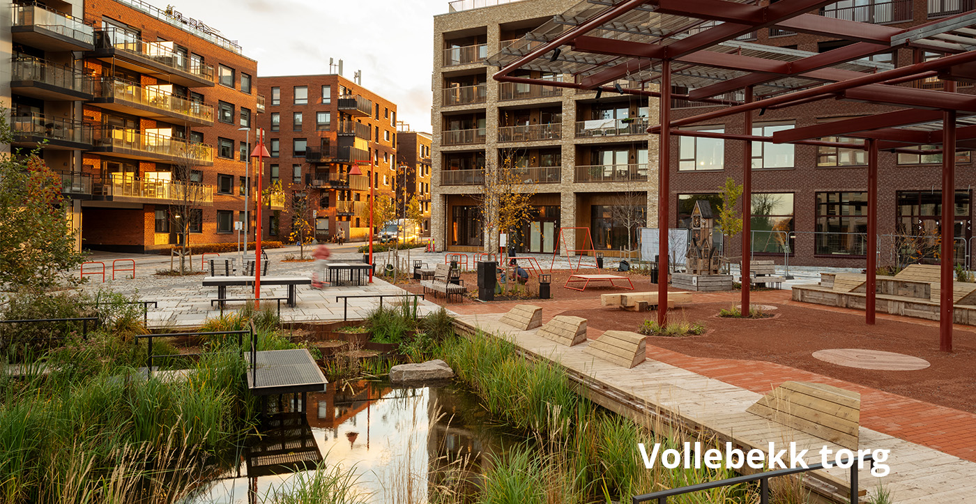 Vollebekk torg 