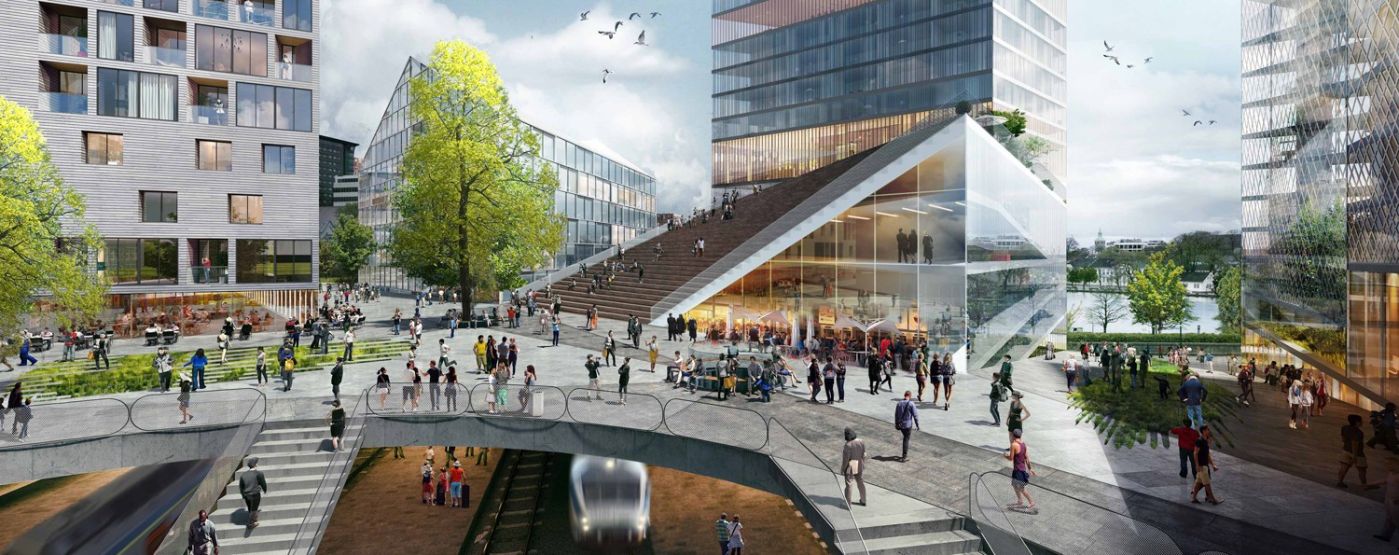 Stavanger Stasjon