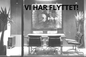 SOLA flytter!