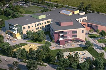 Sande skole