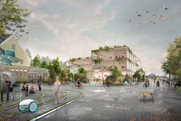 Campus IFE Masterplan