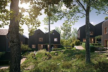 EIK, Vester&aring;sveien 16-18