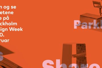 Lansering av Parklets 2.0
