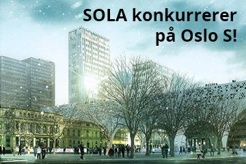 SOLA i konkurranse om Fjordporten