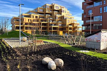 Magasinparken