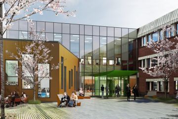Skogmo videreg&aring;ende skole