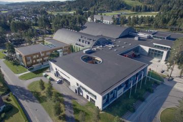 Hjalmar Johansen videreg&aring;ende skole