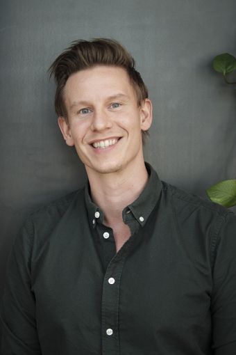 Marius L&oslash;kken Skogvang