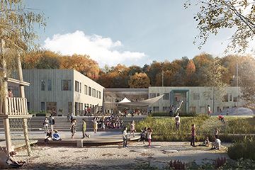 Uller&aring;l skole